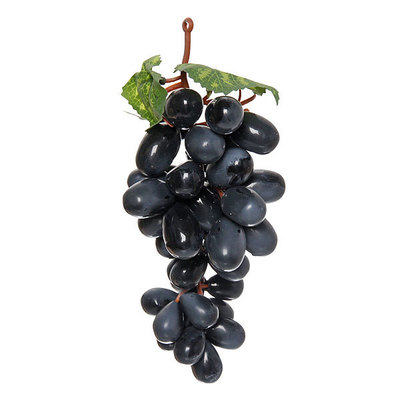 Виноград черный, муляж 910019